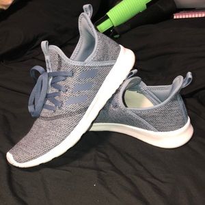 Adidas cloud foam tennis shoes